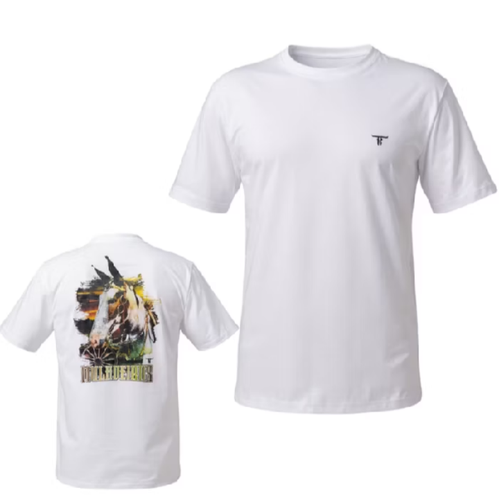 Camiseta Muladeiro - Branca 